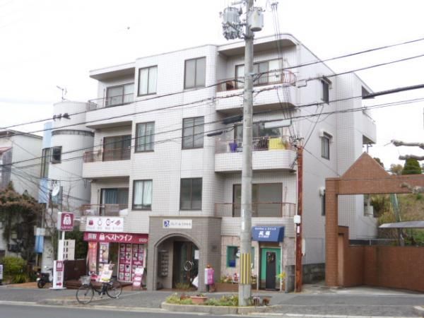 エフアール船場西 外観