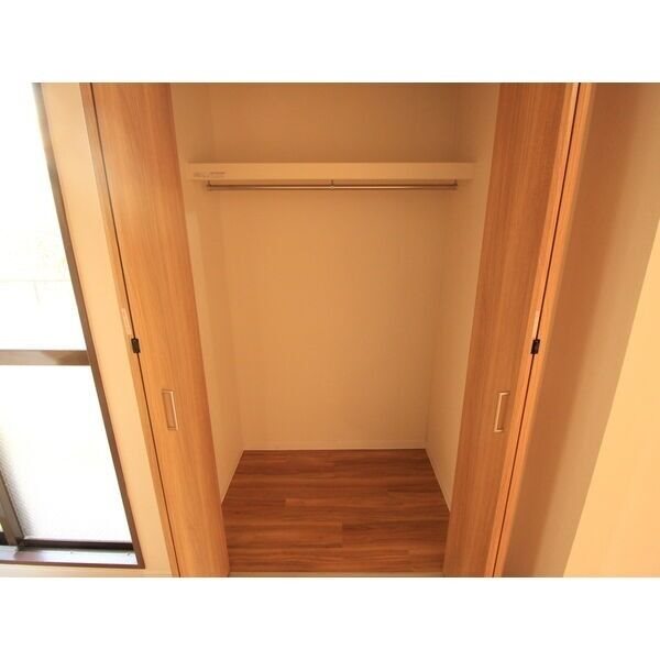 エフアール船場西 収納