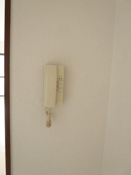 エフアール船場西 セキュリティ
