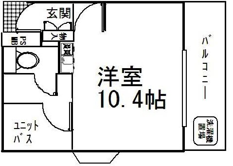 スペースウィング 間取り