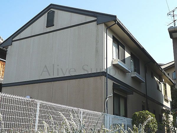 プレミール箕面 外観