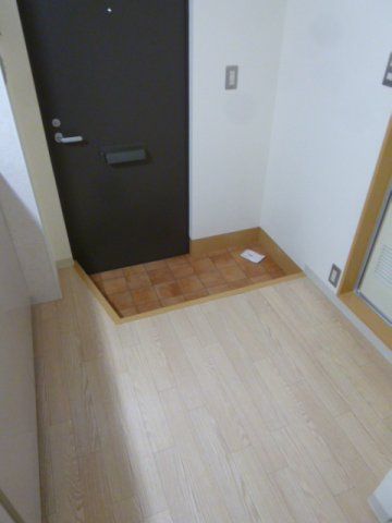 アペロInano 玄関