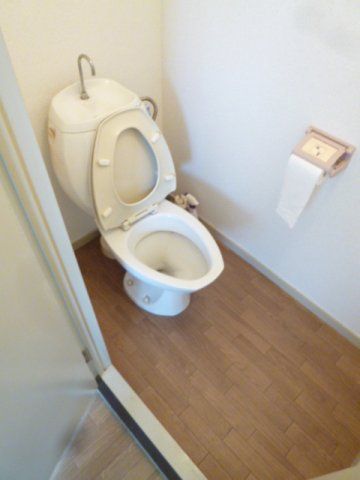 牧澤ハイツ トイレ