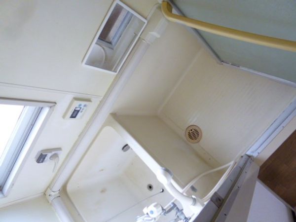 牧澤ハイツ 風呂画像