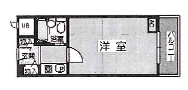 エトワールオーク 間取り