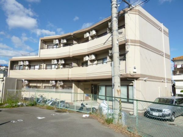 エトワールオーク 外観