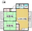 エクセルコート箕面 間取り