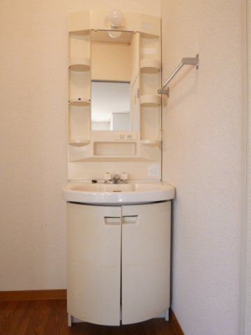 エクセルコート箕面 洗面所