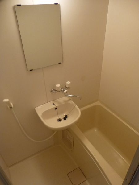 サンライズ箕面 風呂画像