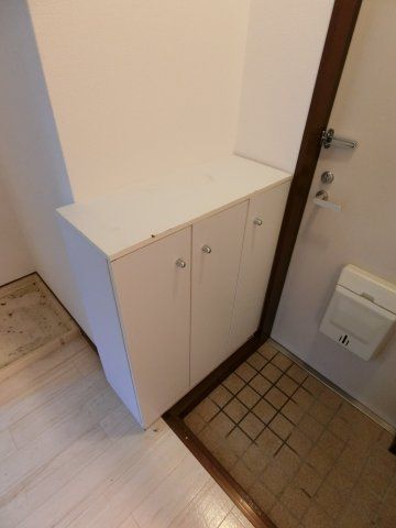 エスポワール 収納