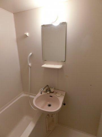 エスポワール 洗面所
