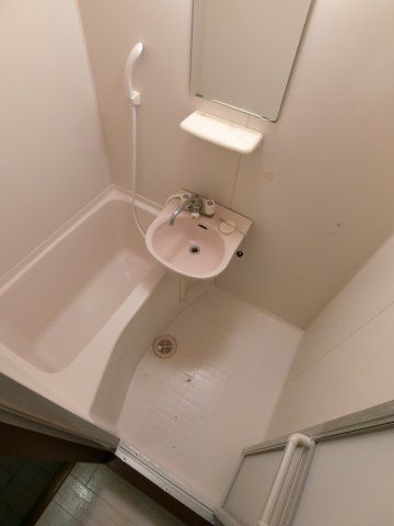 エスポワール 風呂画像