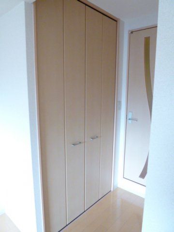 彩都シオン 収納