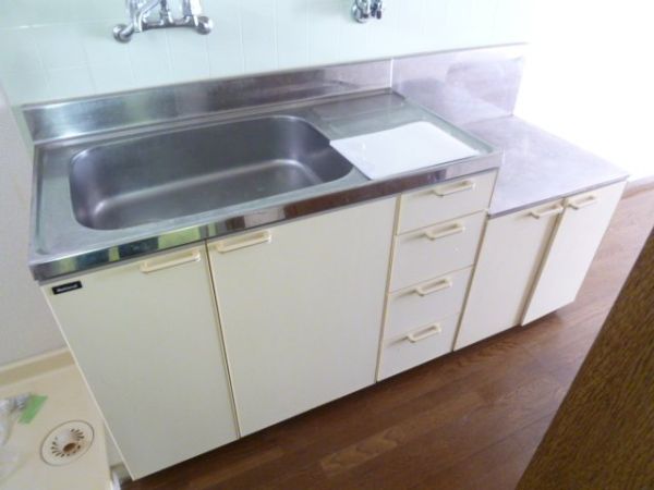 ハイツホシガキ キッチン