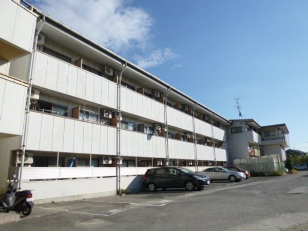 ヴィラ・フェザントⅡ 外観