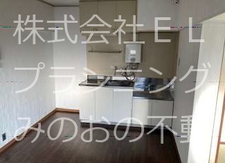 コーポサニープレイス キッチン