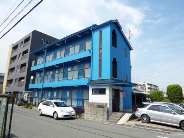 ラーバンハイツ 外観