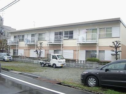 グリーンみのお 外観