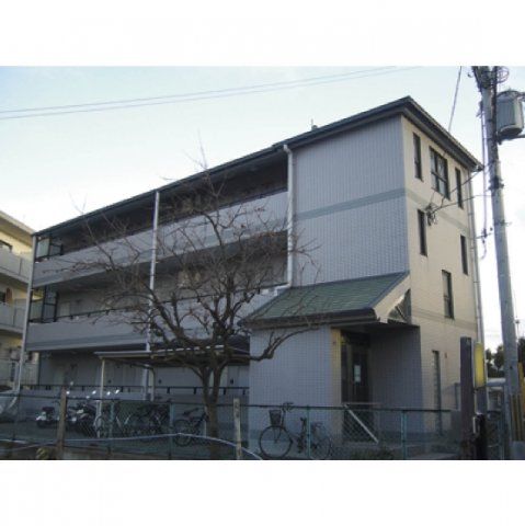 コージィコート瀬川Ⅱ 外観