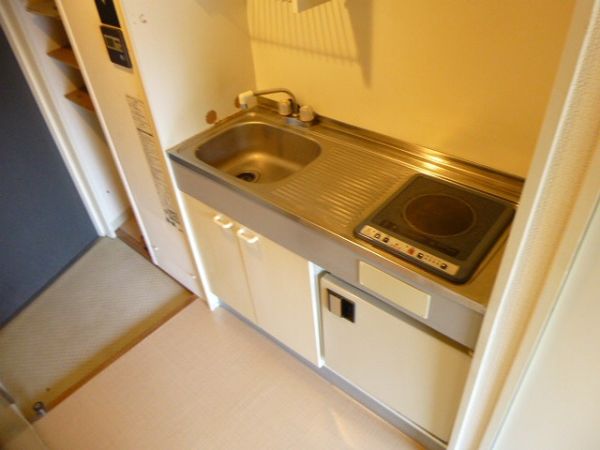 コージィコート瀬川Ⅱ キッチン