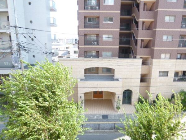 箕面レジデンス 眺望