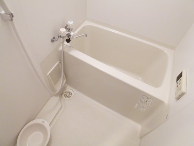 箕面レジデンス 風呂画像