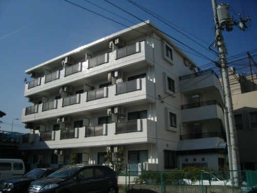カームヒル箕面 外観
