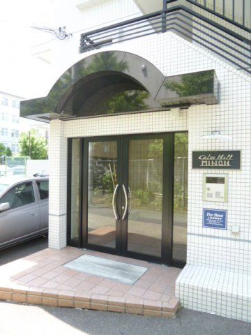 カームヒル箕面 エントランス