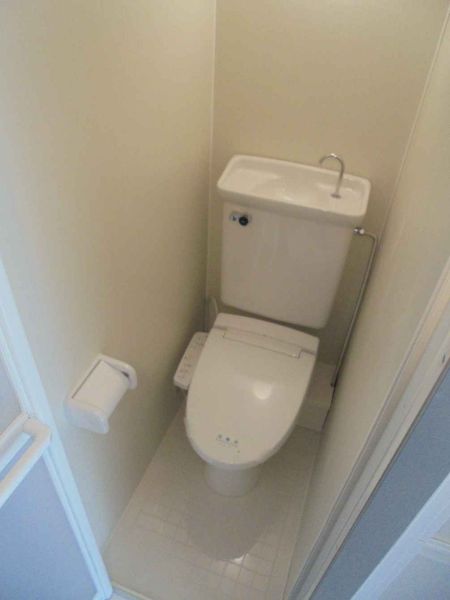カームヒル箕面 トイレ