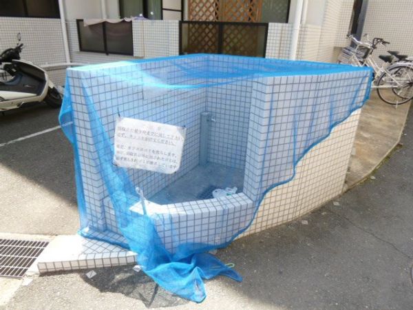 カームヒル箕面 その他共有部分