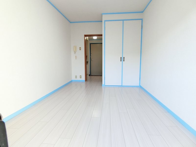 カームヒル箕面 リビング