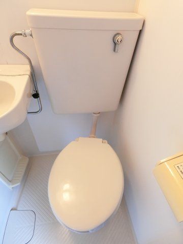 サンハウス箕面 トイレ