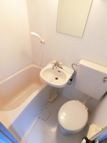 サンハウス箕面 風呂画像