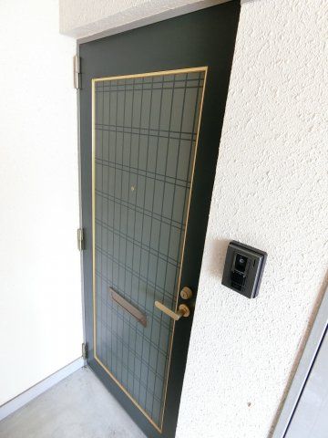 Ｌｉｔ’ｓ箕面（リッツ箕面） 玄関