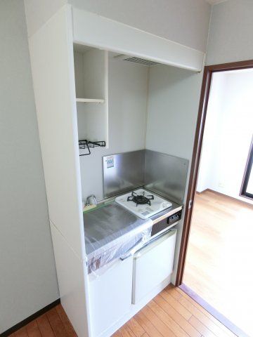 Ｌｉｔ’ｓ箕面（リッツ箕面） キッチン
