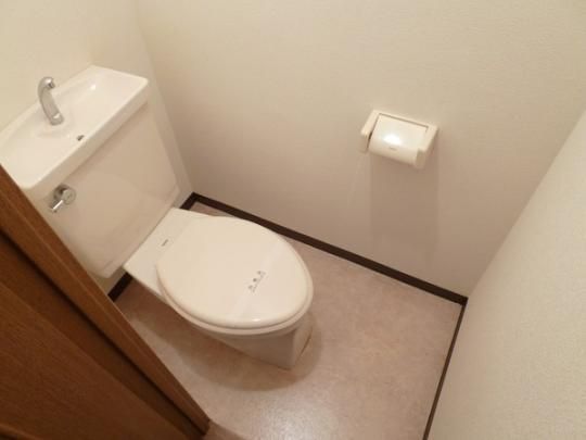 えぴなぁるふぉれすとⅡ トイレ