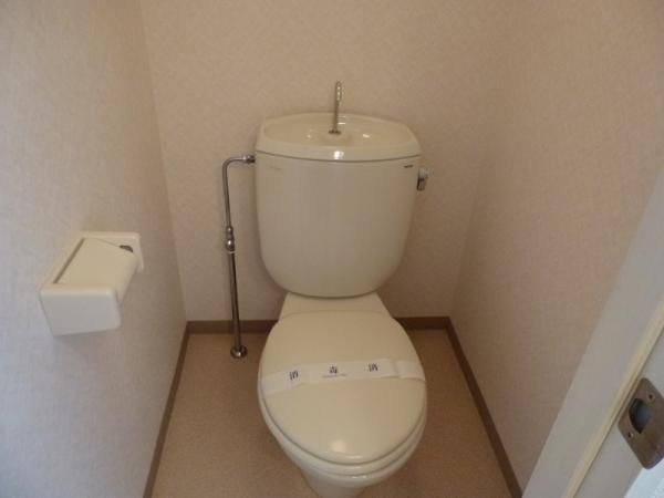 パークハイム トイレ