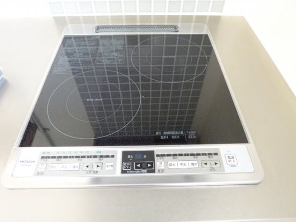 エル・セレーノミノハテラス キッチン