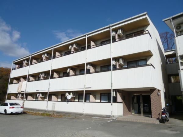 ヴィラ・フェザント 外観