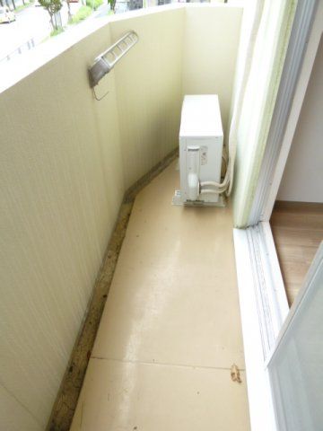 PISO ベランダ