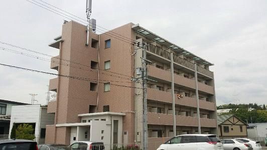 アストラルコート 外観