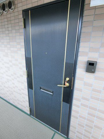 セピアコート箕面 玄関