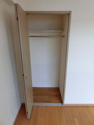 セピアコート箕面 収納