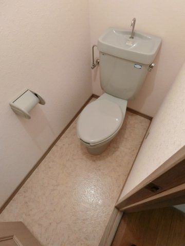 セピアコート箕面 トイレ