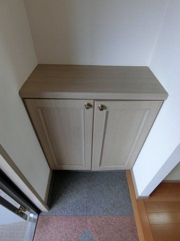 セピアコート箕面 収納