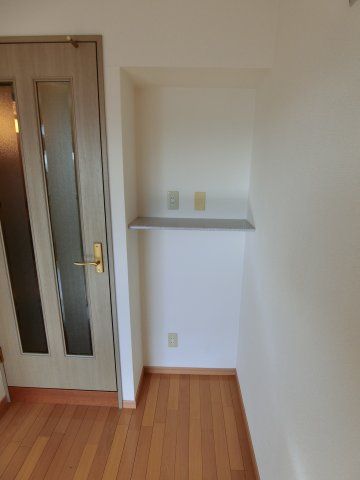 セピアコート箕面 収納