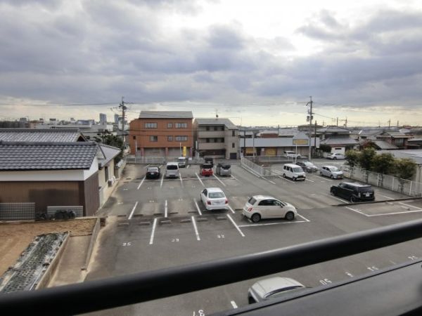 セピアコート箕面 眺望
