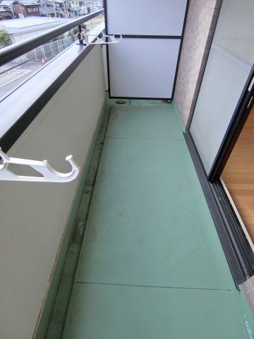 セピアコート箕面 ベランダ