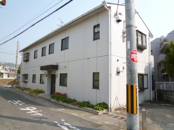 リバーサイド箕面 外観