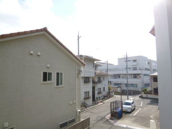 La Casa箕面（ラ　カーサ箕面） 眺望